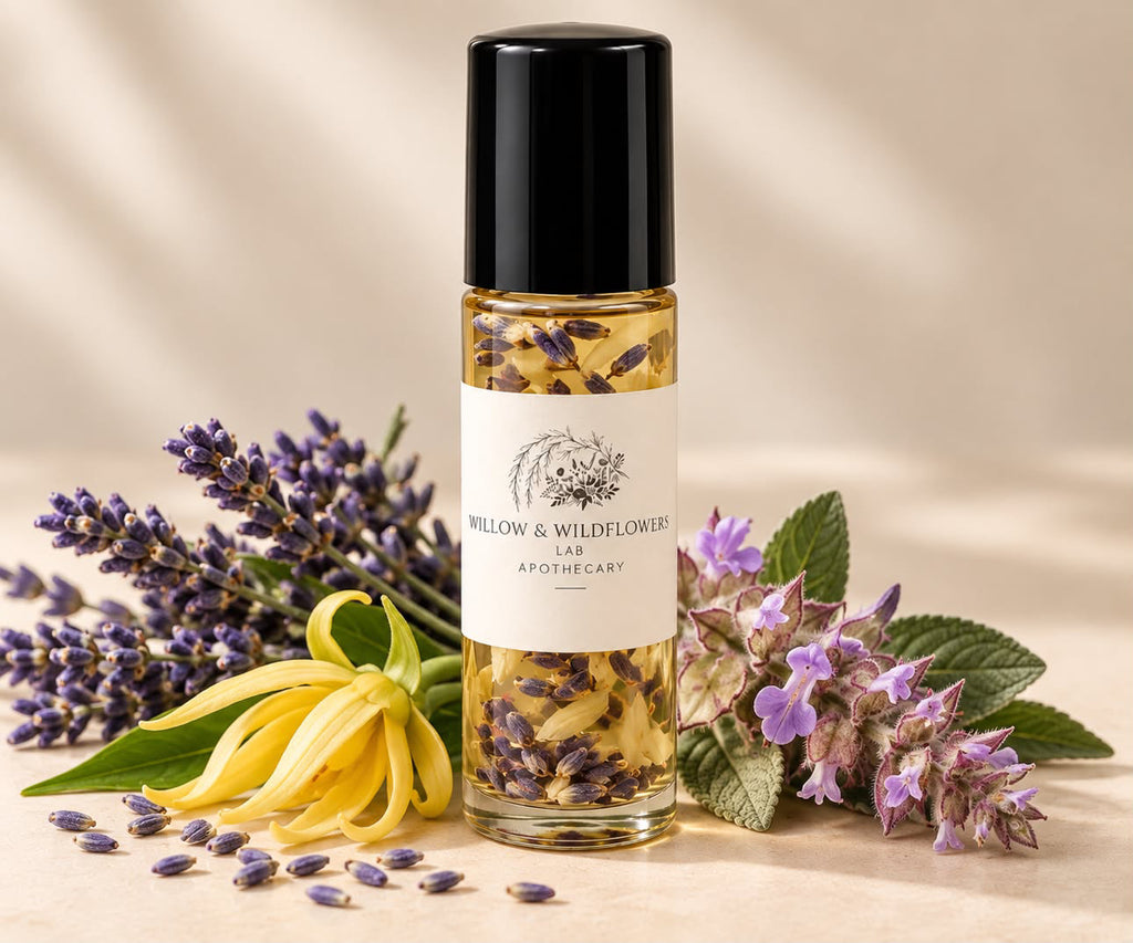 Natural Calm Body Oil Roll on