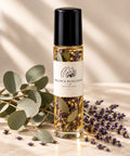 Eucalyptus + Lavender Body Oil Roll on