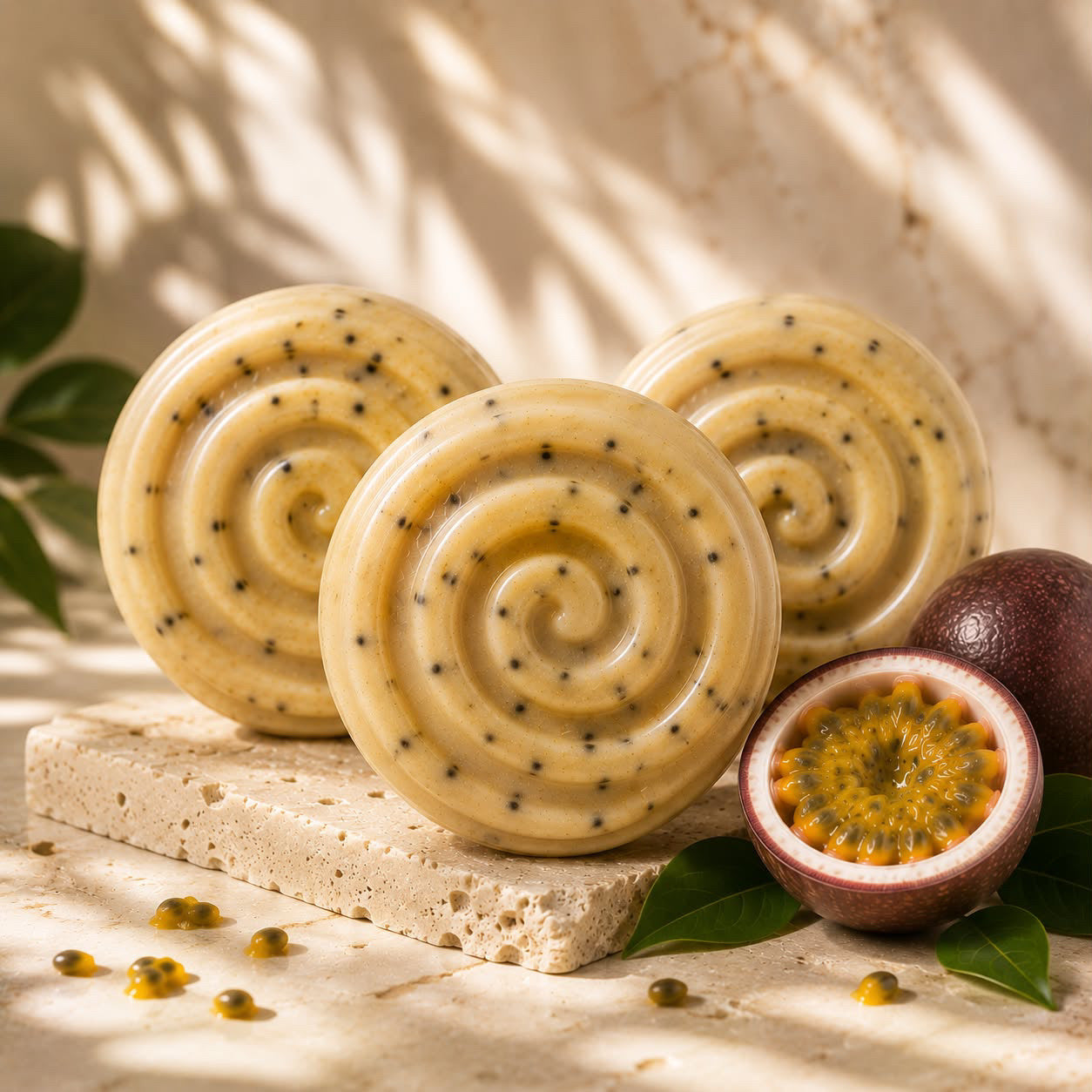 Passion Fruit Soap Bar