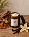 Amberwood Twilight / Vanilla Whipped Body Butter