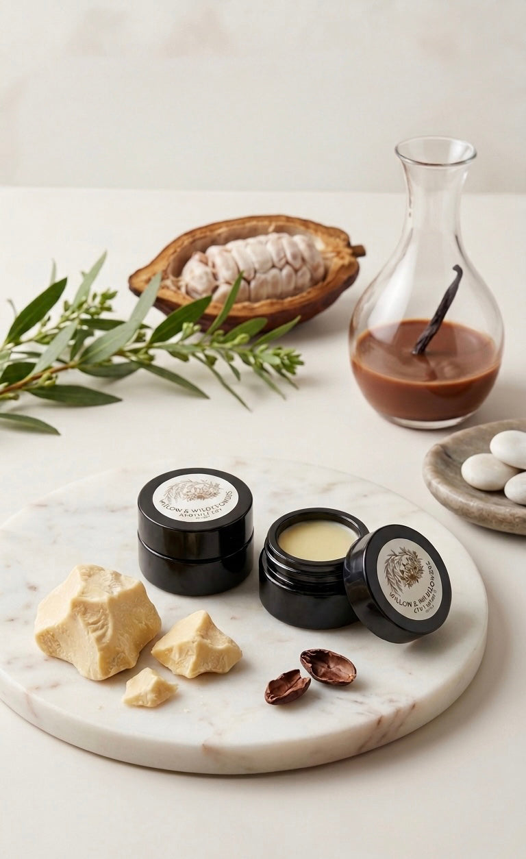 Cocoa Butter Lip Balm