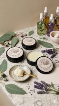 Eucalyptus + Lavender Hand Lotion