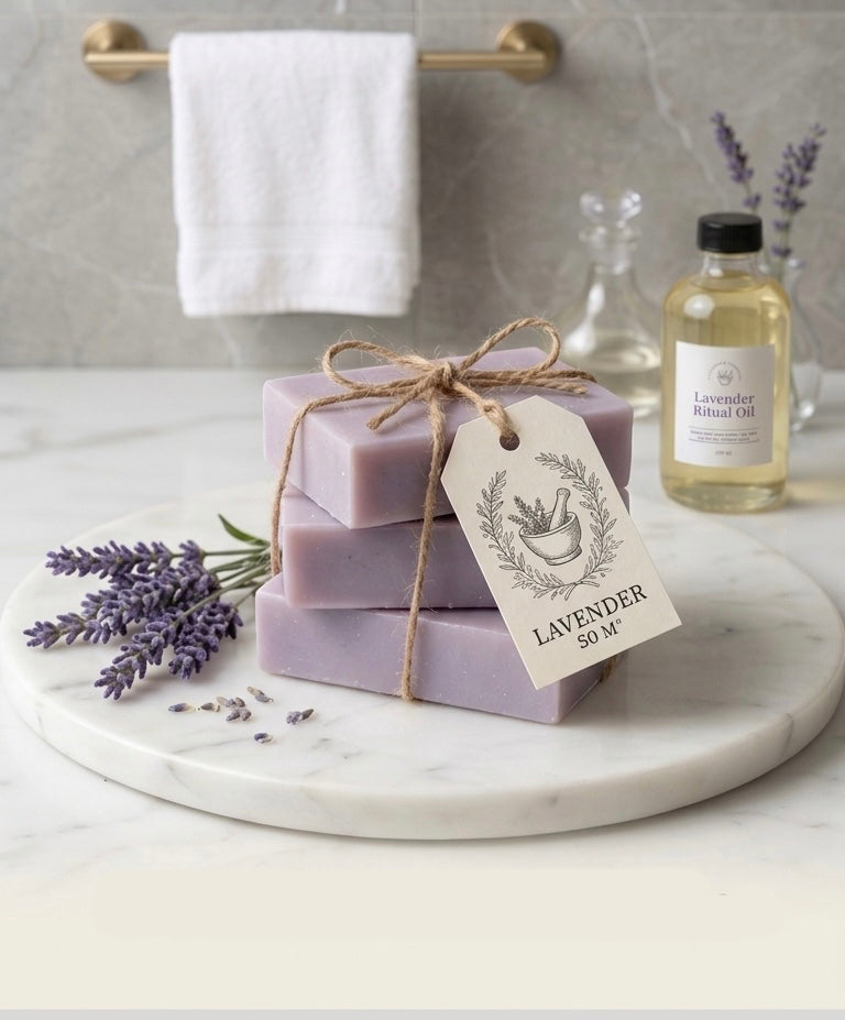 Lavender Bar Soap