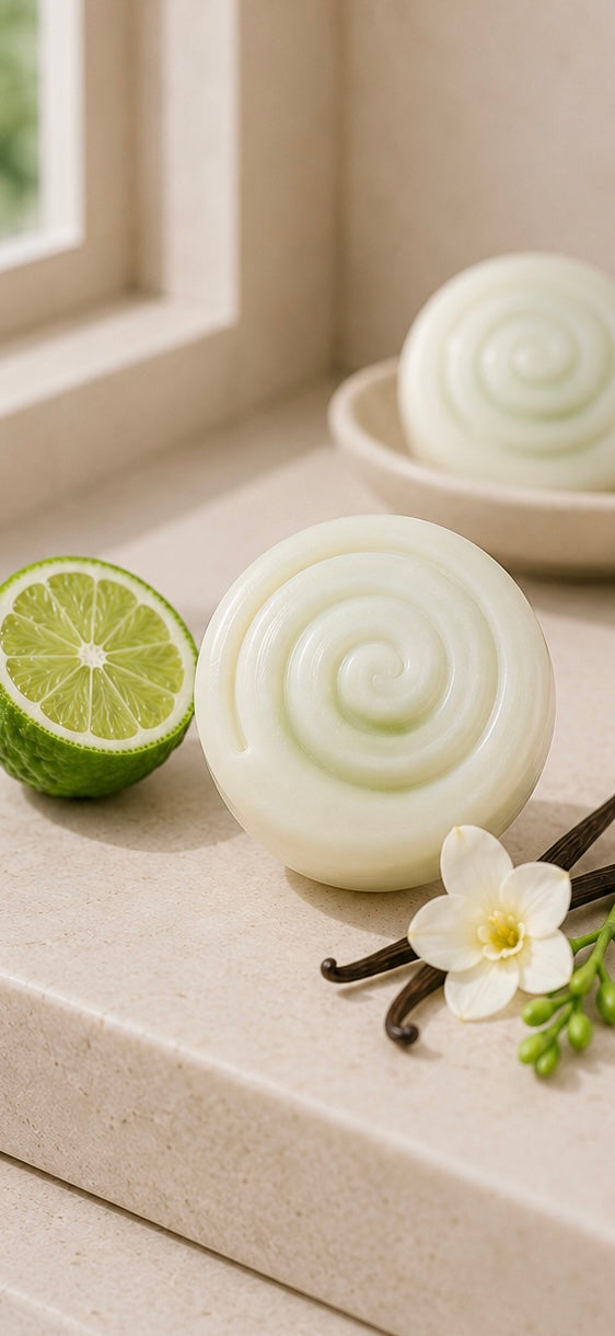 Golden Velvet Soap Bar