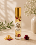 Frankincense and Rose Oil