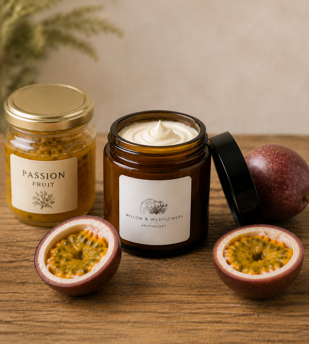Passion Fruit Whipped Body Butter