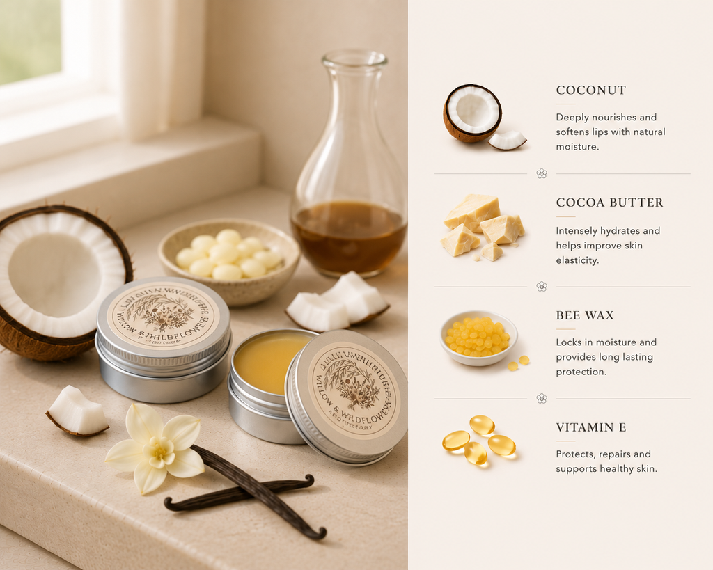 Coconut Island Lip Balm