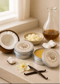 Coconut Island Lip Balm