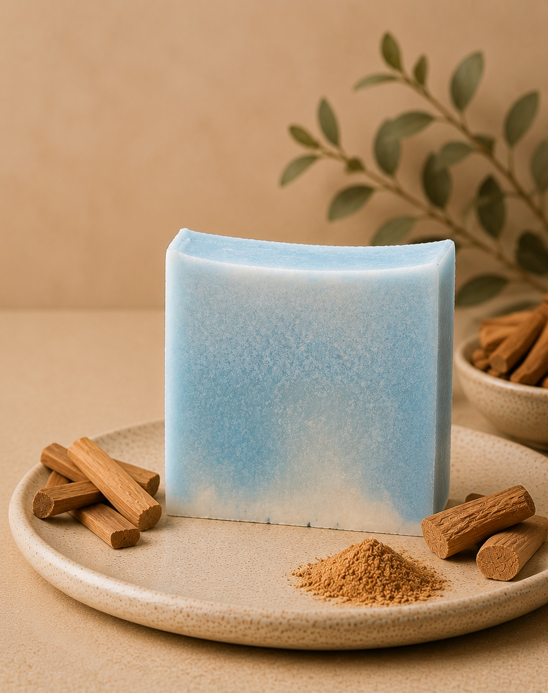 Sandalwood Soap Bar