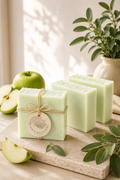Apple + Sage Soap Bar