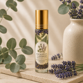 Eucalyptus + Lavender Aromatic Roll-On Oil