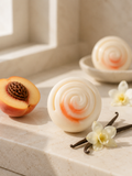 Peach + Vanilla Soap Bar